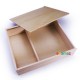 Big Wooden Case Maple Wood Box Suit as Wedding Photography Gift Brand New