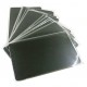 ebamaz  Business Cards Blank cards Visiting Cards  86X54X0.8mm 10pcs suit for color printing and UV printing